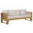 Napoli Bench & Bed-553956498