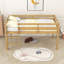 Lit mezzanine simple en bois Eriqua-612523578