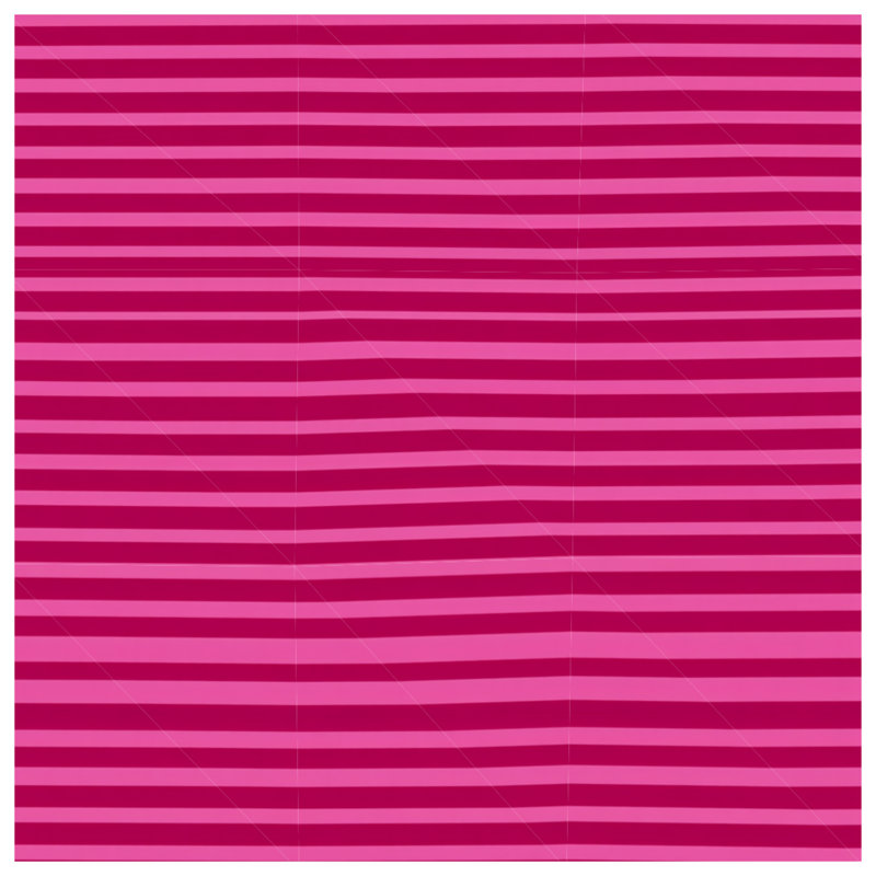 Stripes Throw Pillow, Pattern Double Sided Pillows, 20 x 20 inches