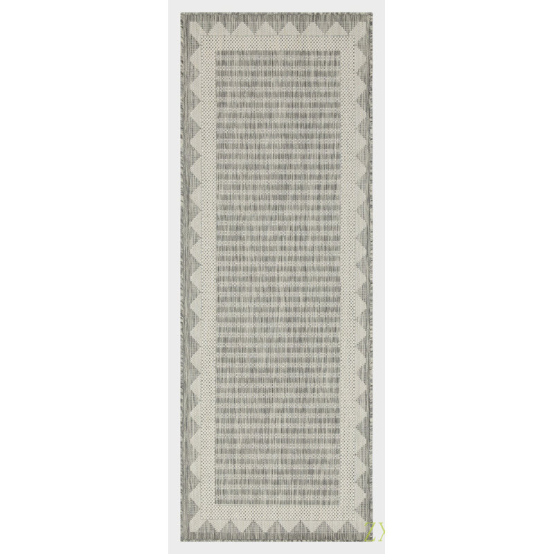 Sunshine GC_HAR2015  7 Ft. 10 In. X 10 Ft. 3 In. Indoor/Outdoor Area Rug, Rectangle 7'10" x 10'3"