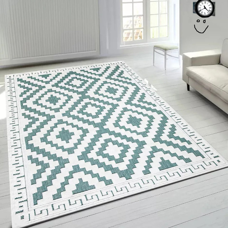 Area Rug, Rectangle 200 x 290 cm