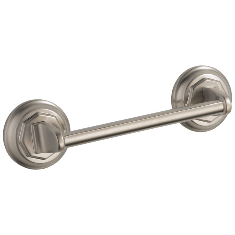 Rook® Drawer Pull, Luxe Nickel