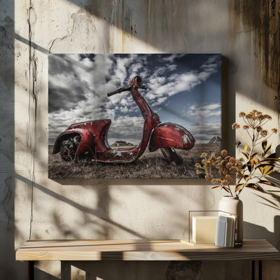 Wrapped Canvas Print