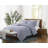 Brooklyn Loom Pinstripe Quilt Set-121531694-121531691