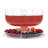 Multi-functional Acrylic Cake Stand with Single Tier