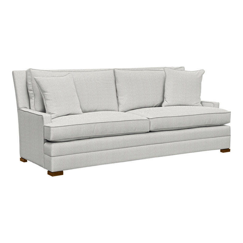 Riverside Sofa, No, Callaloo Cotton, Havana