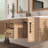Victoria 58.9'' Single Bathroom Vanity with Acrylic Top-97880891