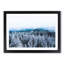 Winter Forest in Romania - Picture Frame Painting Print-56739312-56739313