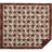 Abilene Star Standard Cotton Reversible Quilt-1907362917