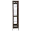 Sheena Lighted Curio Cabinet-73916024