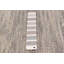 Kilim gris Ankara 4 pi 0 po x 6 pi 0 po