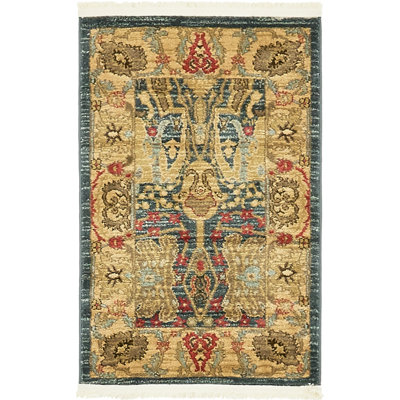 Lerma Floral Indoor Rug