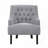 Upholstered Wingback Chair-1121311428