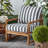 Outdoor 2-Piece Deep Seat Cushion Set-1331892131