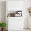 Armoire de cuisine 71 po-672269979