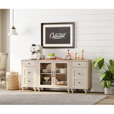 Scarlett 66.9'' Sideboard