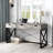 Ashiya 60"W Lift Top Desk-450031742