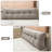 Triangular Backrest Support Headboard Wedge Pillow-101954427-101954424