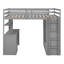 Lit mezzanine avec tiroirs, bureau et garde-robe-1282692204-1282692194