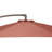 Weekend 120 " W Octagonal Collapsible and Adjustable Height Cantilever Umbrella with Crank Lift-49419567