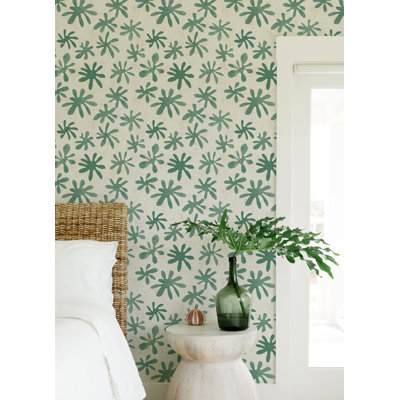 Peel & Stick Vinyl Abstract Wallpaper Roll