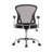 Dinuca Mesh Office Chair with Chrome Base-809465043