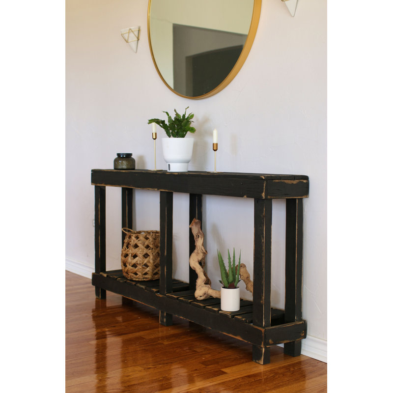 Console Luxe Timberline