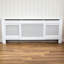 Milton Adjustable Radiator Cover