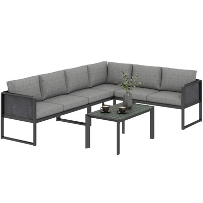 Garden Sofa Set