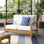 Amalfi Outdoor 2 - Seat Loveseat-1688202211