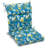 Outdoor Seat/Back Chair Cushion-1126607387-1126607399