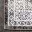 Boho Cottage Medallion Brown/Ivory Rug-1074641771