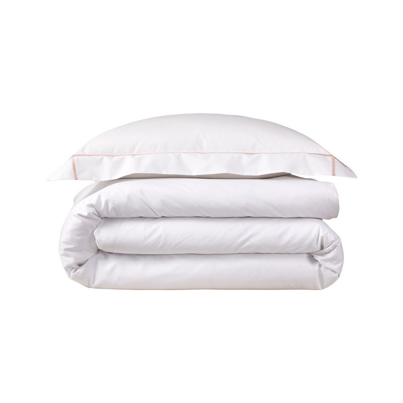 Athena Percale Pillow Case, King Pillowcase, Fjord