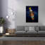 Toile épique Graffiti «Mouse In Space» par John Hovenstine, 40 po x 54 po-1093754457