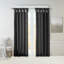 Panneau de rideau 50 "Twist Tab Total-204627984-204627994