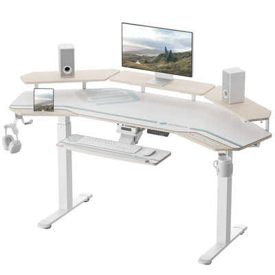 Marlyin 72, Standing Desk 72"