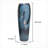 Fountains | 38.7" Tall Modern LED Water Fountain for Patio Garden Indoor Outdoor | Resin | Waterfall Fountain