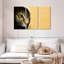 Hole Peeking Cat-107989244