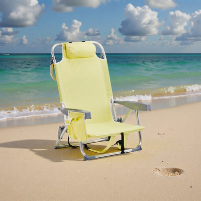 Chaise de plage courte 63 x 65 * 82 cm Oxford