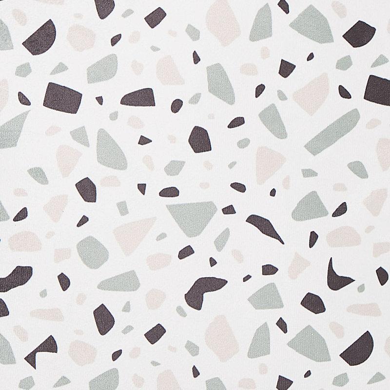 Kirkville Abstract Square Cushion