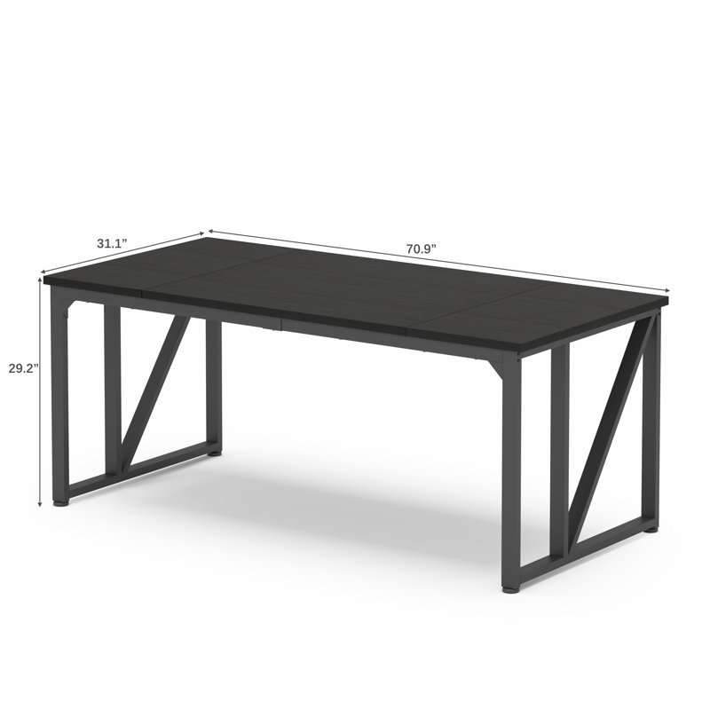 Computer Desk, Black