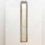 Modern Lida Skinny Full Length Mirror – Stylish & Decorative Wall Mirror for Bedroom, Hallway, or Dressing Room-37900816