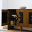 Armoire moderne 60 po avec rangement Christman-2087777945