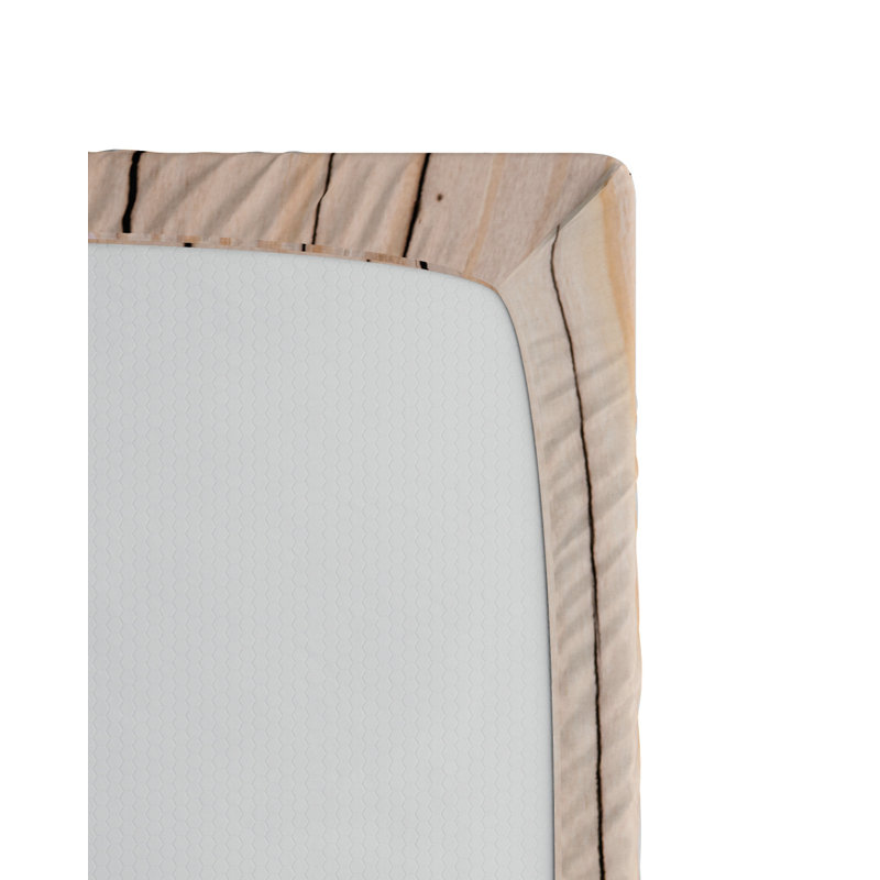 Microfiber Fitted Sheet, Twin XL Fitted Sheet