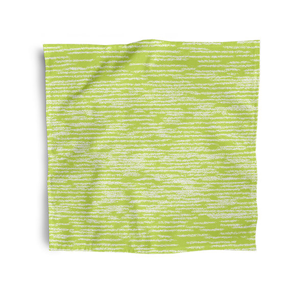 Serviette de table Algean, Vert jaune