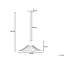 Ayios 1 - Light Cone Pendant-26297146