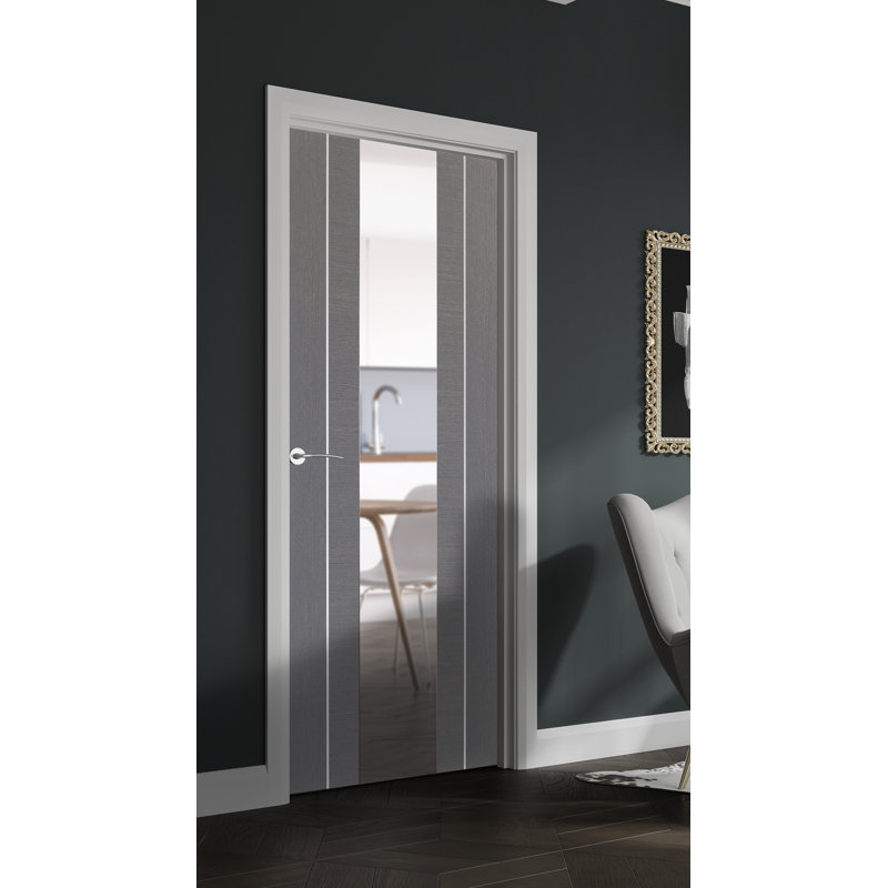 Forli Internal Door Prefinished, 1981mm H x 686mm W x 35mm D