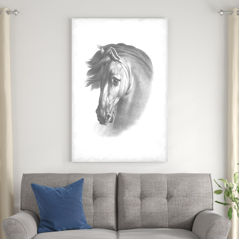 Plan d'équitation I, H 48 po x l 32 po x P 1,25 po