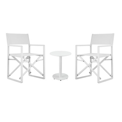 Ensemble bistro de 20 po pour 2 personnes Sunset