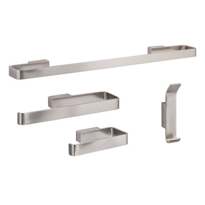 Vaasa Series Bath Set